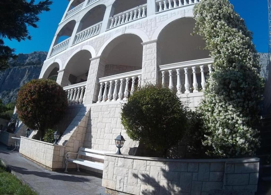Apartman Stipan Omiš Kültér fotó