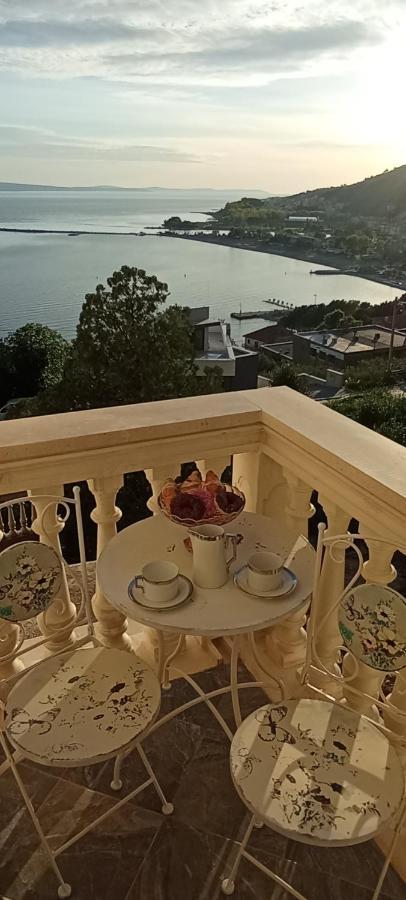 Apartman Stipan Omiš Kültér fotó