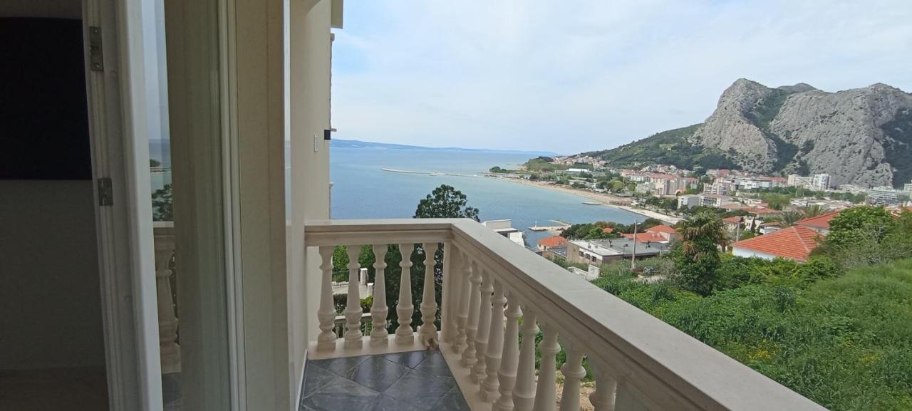 Apartman Stipan Omiš Kültér fotó