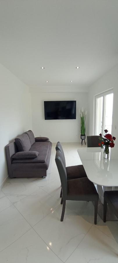 Apartman Stipan Omiš Kültér fotó